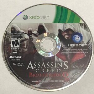 Assassin's Creed: Brotherhood on Xbox 360